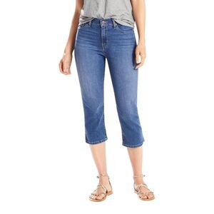 Levi's Women’s Denim Jean Classic Capris size 4